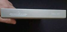 JAEGER LECOULTRE - Le livre de la manufacture - Edition 2007 + liste de prix