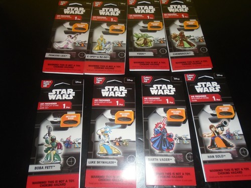 Set star wars - set, 8