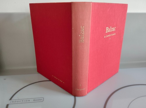 Balzac comédie humaine - balzac, la