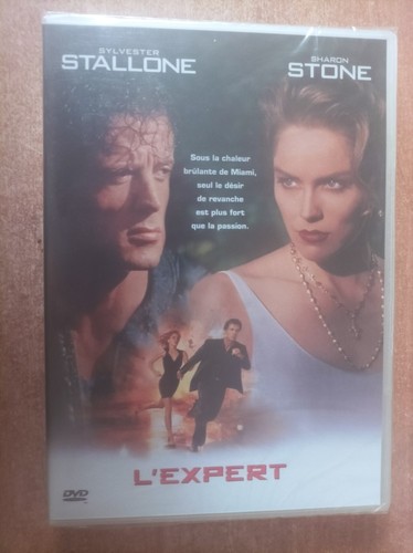 Dvd expert sylvester - ***, l'expert
