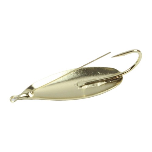 Cuillère pêche cuivre - de, en