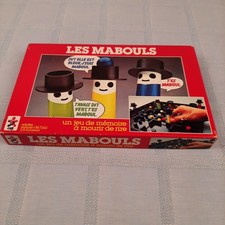 Les Mabouls CEJI – Jeu
