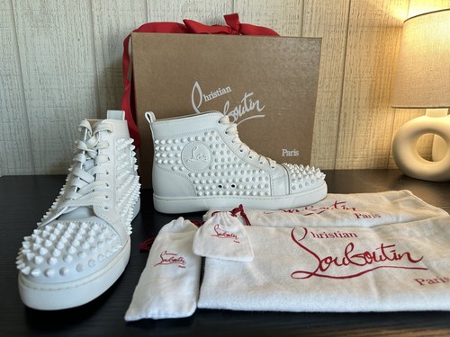 Christian louboutin spikes - christian,