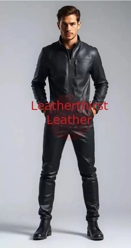 Nouvelle combinaison cuir - combinaison,