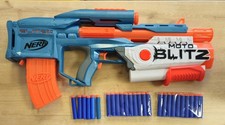 Jouet Nerf Fusil éléctrique