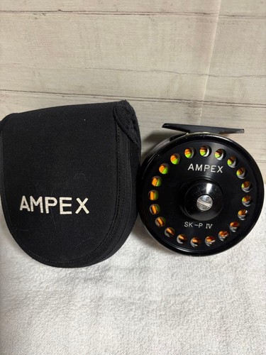 Moulinet mouche ampex - sk-p, iv