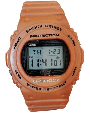 Montre casio shock - casio, dw