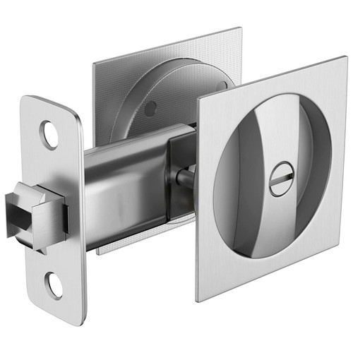 Serrure porte - 2x(serrure,