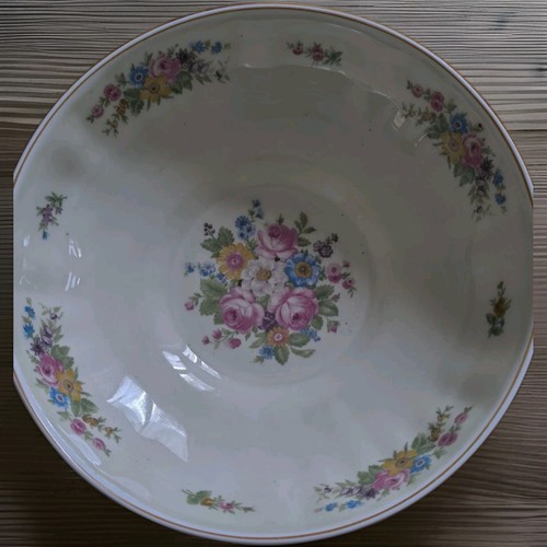 Bernardaud cie saladier en - &,