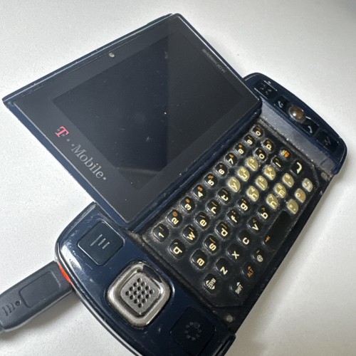 Mobile sharp sidekick lx - t-mobile,