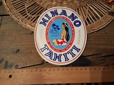 Ancien autocollant vintage