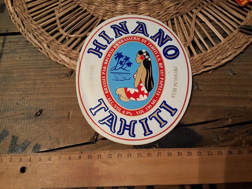 Ancien autocollant vintage