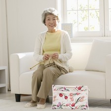 Sac À Tricot Ouvrage Crochet