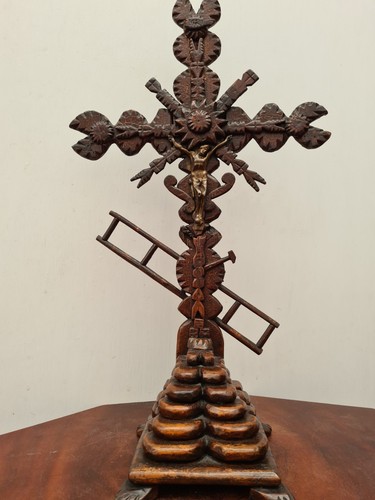Art populaire christ de - populaire,,