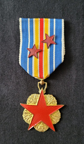 Médaille des blessés - des,