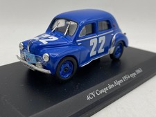 Renault 4CV Coupe des Alpes