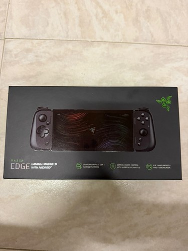 Razer edge gaming tablet - edge,