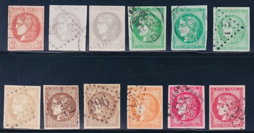 Lot 1890 bordeaux - lot, 12