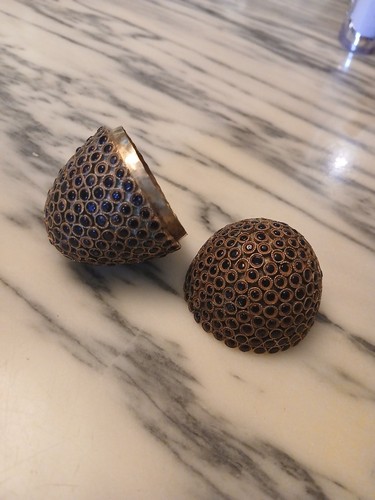 Oeuf style faberge - style,
