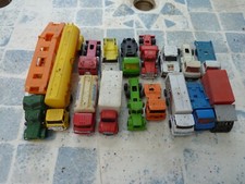 lot de camions no tole cij joustra jrd majorette