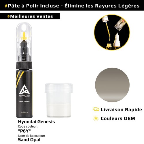 Peinture retouche pour - peinture, de