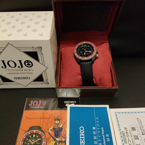 Montre sport jojo bizarre - sport,