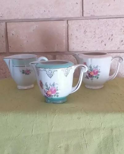 Pots lait crème - ,