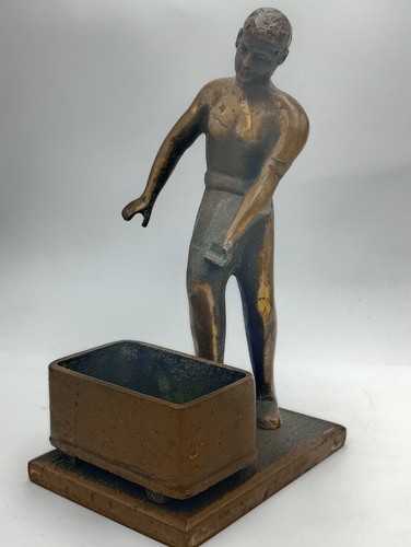 Statue fondeur bronze - statue, de