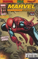 MARVEL UNIVERSE  N°5 Marvel