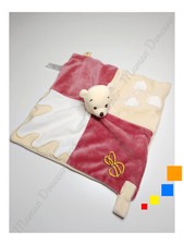 Doudou Plat Winnie L'ourson