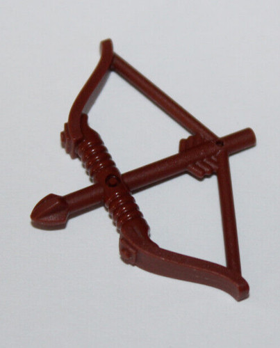 Arc lego reddish - reddish, minifig