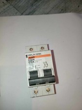 20124 Disjoncteur bipolaire