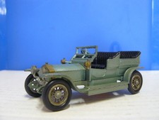 MATCHBOX LESNEY  ROLLS ROYCE SILVER GHOST DE 1907  MODELE N° 15