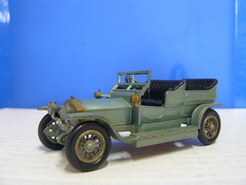 Matchbox lesney rolls royce - ,