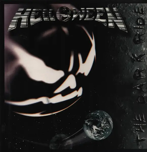 2xlp helloween the dark ride - helloween,