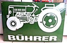 Rare plaque émaillée bombée