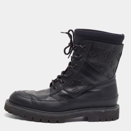 Bottes combat louis - de, vuitton