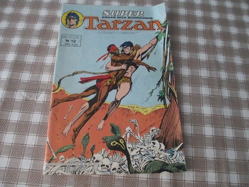 Bande dessinée super - dessinée, bd