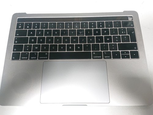 Clavier top case pour - +,