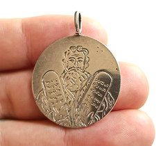 Médaille ancienne argent