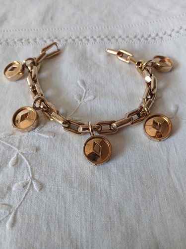 Bracelet breloques burberry - bracelet,