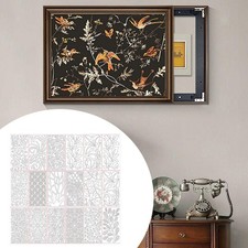 18 pièces de peinture