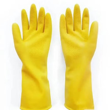 Gants Vaisselle Latex Femme