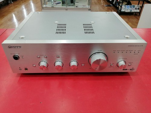 Pioneer integrated - pioneer,