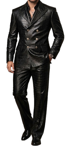 Manteau blazer luxe à - manteau, de