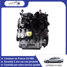 ?? MOTEUR   CITROEN C5 2001-2004 2.2 HDi ♻️ 4HX-C5 ? 137737km