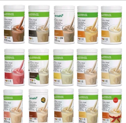 Herbalife shake mix various - herbalife,