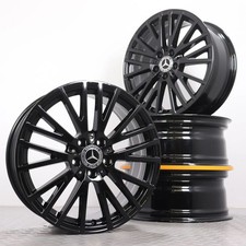 Alu jantes Mercedes A- Classe