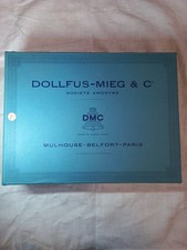 Pelotes coton DMC