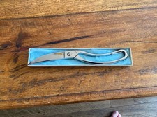 Sécateur Cisaille à volaille E.G  Inox chromé